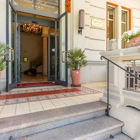 Hotel Rooms Lago Maggiore Verbania Exterior foto